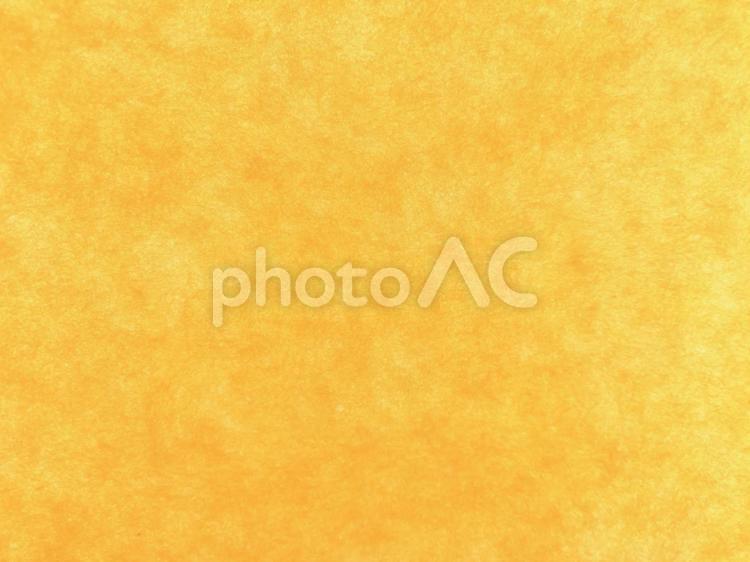 和紙　キラキラしたまだらなオレンジ 和紙,背景,紙の写真素材