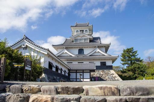 長浜城 長浜城 長浜城,長浜城歴史博物館,城郭の写真素材