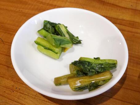 漬物 お漬物,漬物,香物の写真素材