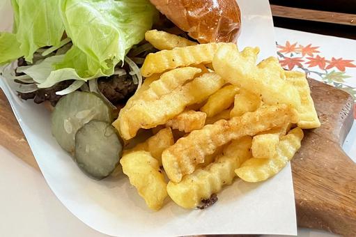 フライドポテト フライドポテト フライドポテト,ポテトフライ,ジャガイモの写真素材