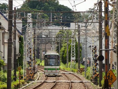 東京さくらトラム 東京さくらトラムの写真