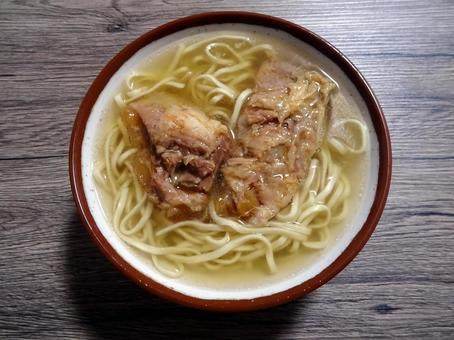ソーキそば ソーキそばの写真
