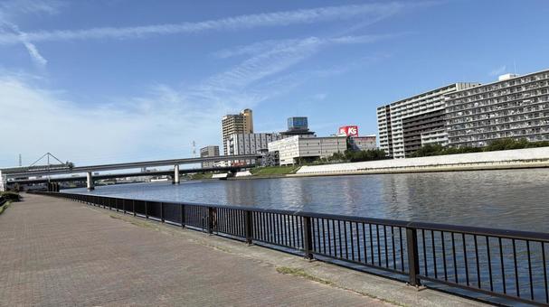 隅田川 隅田川 隅田川,東京,建造物の写真素材