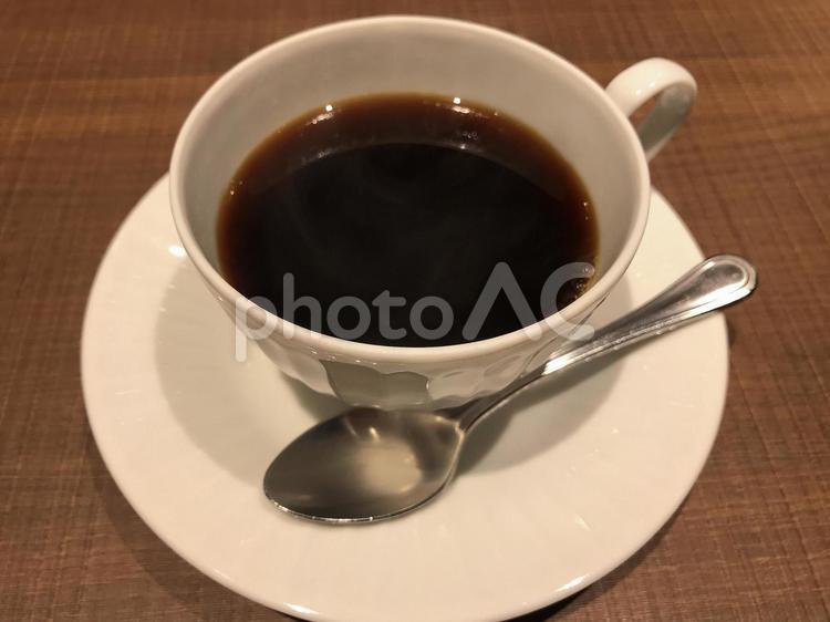 ホットコーヒー コーヒー,カフェイン,朝食の写真素材