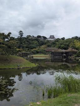 玄宮園 玄宮園の写真