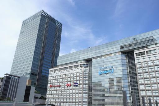 新宿 街並み 新宿 街並み 新宿,街並み,ビジネス街の写真素材