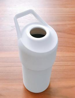 保冷ホルダー 保冷ホルダー,ホルダー,ペットボトル用の写真素材