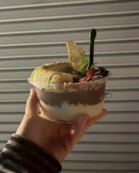 アサイーボウルの写真