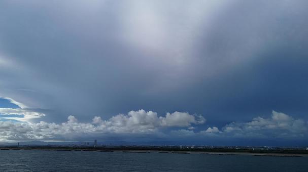Photo, sea and air, sea, sea surface, 