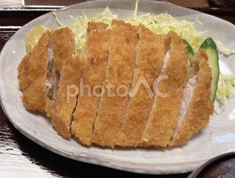 とんかつ とんかつ,食事,食べ物の写真素材