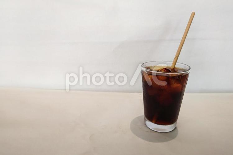 水出し珈琲 水出し珈琲,水出し珈琲ポット,アイス珈琲の写真素材