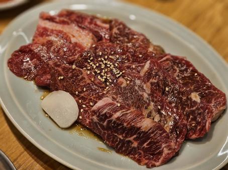 焼肉 焼肉の写真