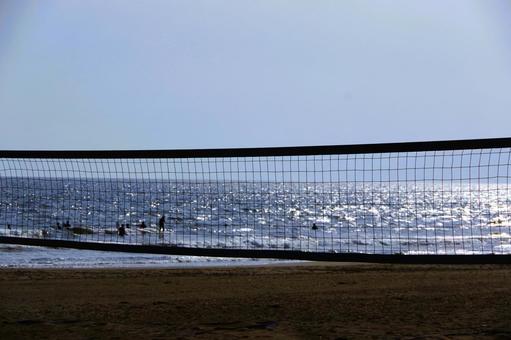 湘南・海辺の光景 湘南・海辺の光景の写真