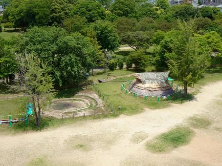 播磨大中古代の村(大中遺跡公園) 播磨大中古代の村(大中遺跡公園)の写真