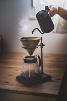 お家コーヒー お家コーヒーの写真