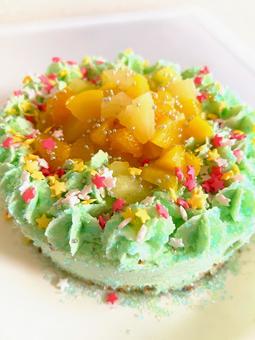 Suddenly homemade cake, JPG