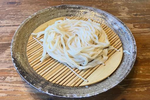 ざるうどん ざるうどんの写真