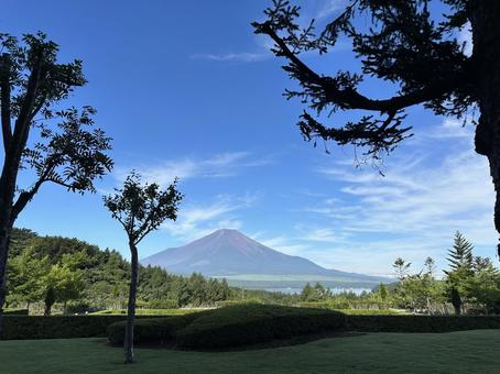 富士山 富士山の写真