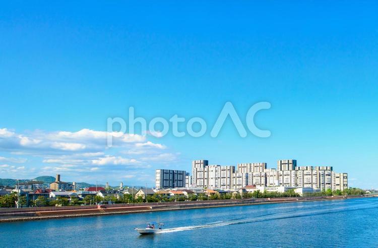 住宅のイメージ 住宅,家,戸建ての写真素材