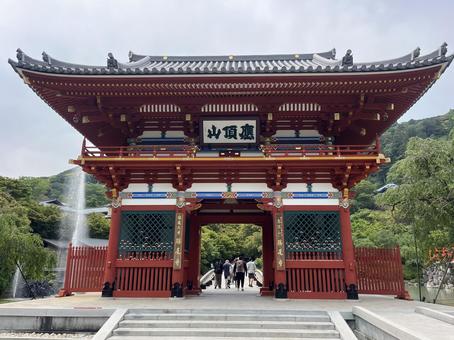 勝尾寺 勝尾寺の写真