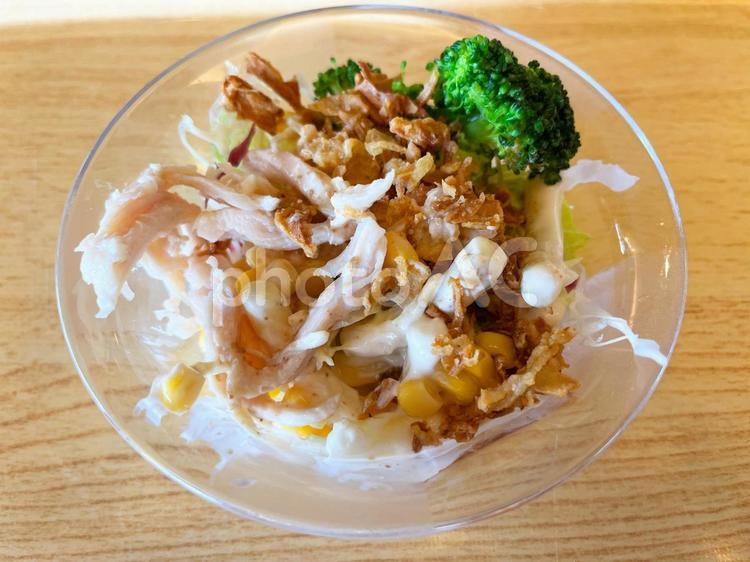 サラダ フード,バイキング,野菜の写真素材