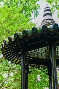 Photo, suzhou, lingering garden, world heritage, 