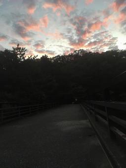 二つ見える世界 二つ見える世界の写真