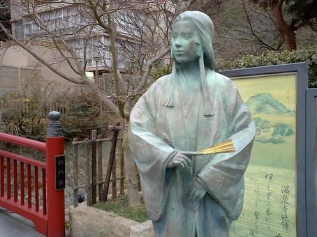 ねね像 ねね像の写真