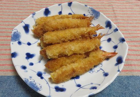 エビフライ エビフライの写真