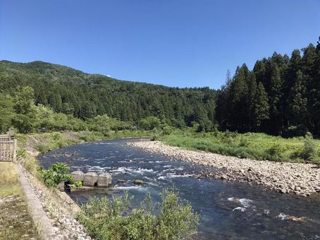 川 川の写真