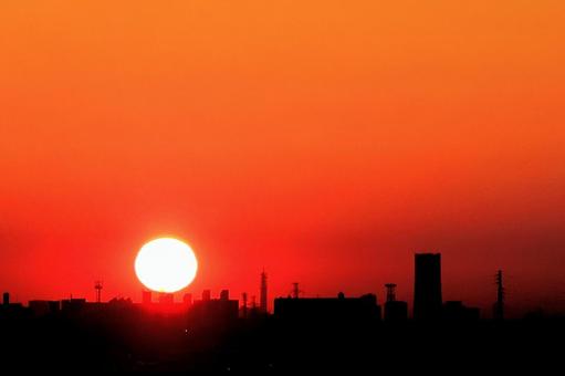 日の出 sunrise 日の出 sunrise の写真