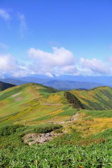 月山 月山の写真