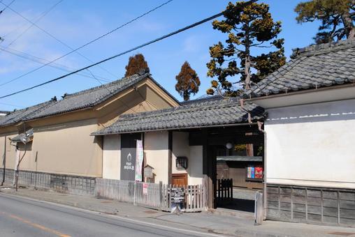 信州須坂 田中本家博物館 信州須坂 田中本家博物館 信州,須坂,田中本家博物館の写真素材