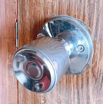 ドアノブ ドアノブ ドアノブ,door,ハンドルの写真素材