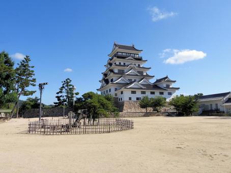 福山城 天守 福山城 天守の写真