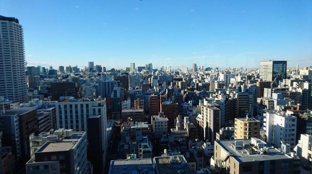 都会 都会 東京,都会,オフィスの写真素材