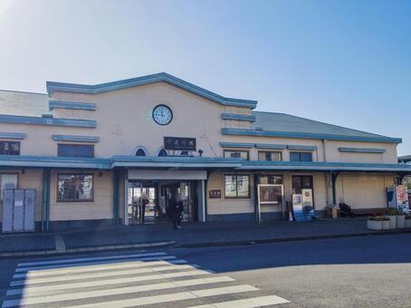 【栃木県】足利市・足利駅 足利駅,足利市,栃木県の写真素材