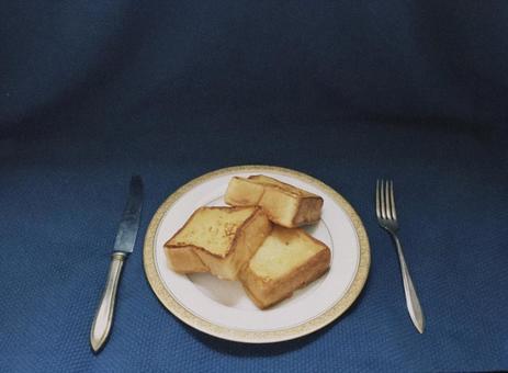 フレンチトースト フレンチトーストの写真