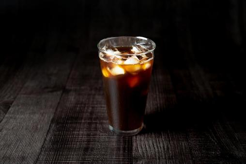 アイスコーヒー アイスコーヒーの写真