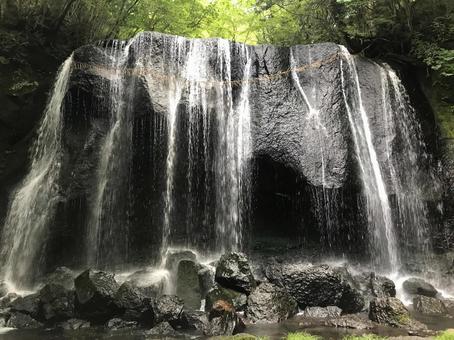 滝 滝の写真