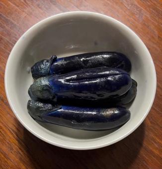 R7.08.28 茄子の漬け物 R7.08.28 茄子の漬け物 茄子の漬け物,茄子,家庭の写真素材