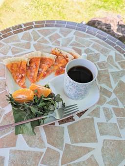 カフェ カフェの写真