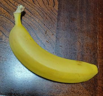 大きなバナナ 大きなバナナの写真