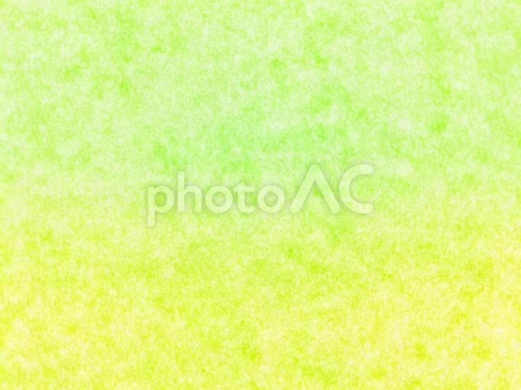 和紙　キラキラした黄色と黄緑 和紙,背景,年賀状の写真素材