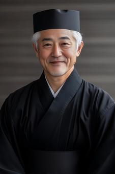 おじさん茶の人 おじさん茶の人の写真