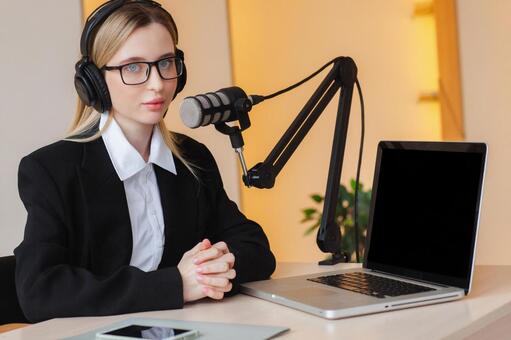  podcast3acの写真素材