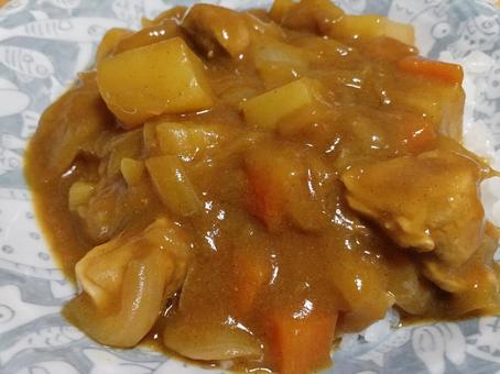 チキンカレーライス チキンカレーライス チキンカレーライス,カレーライス,チキンの写真素材