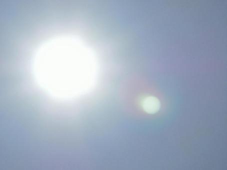 太陽光 太陽光の写真