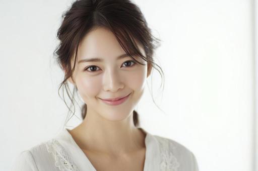 美容関連女性イメージ-35の写真