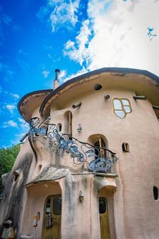 埼玉県　あけぼの子どもの森公園の風景 さいたま,埼玉,埼玉県の写真素材